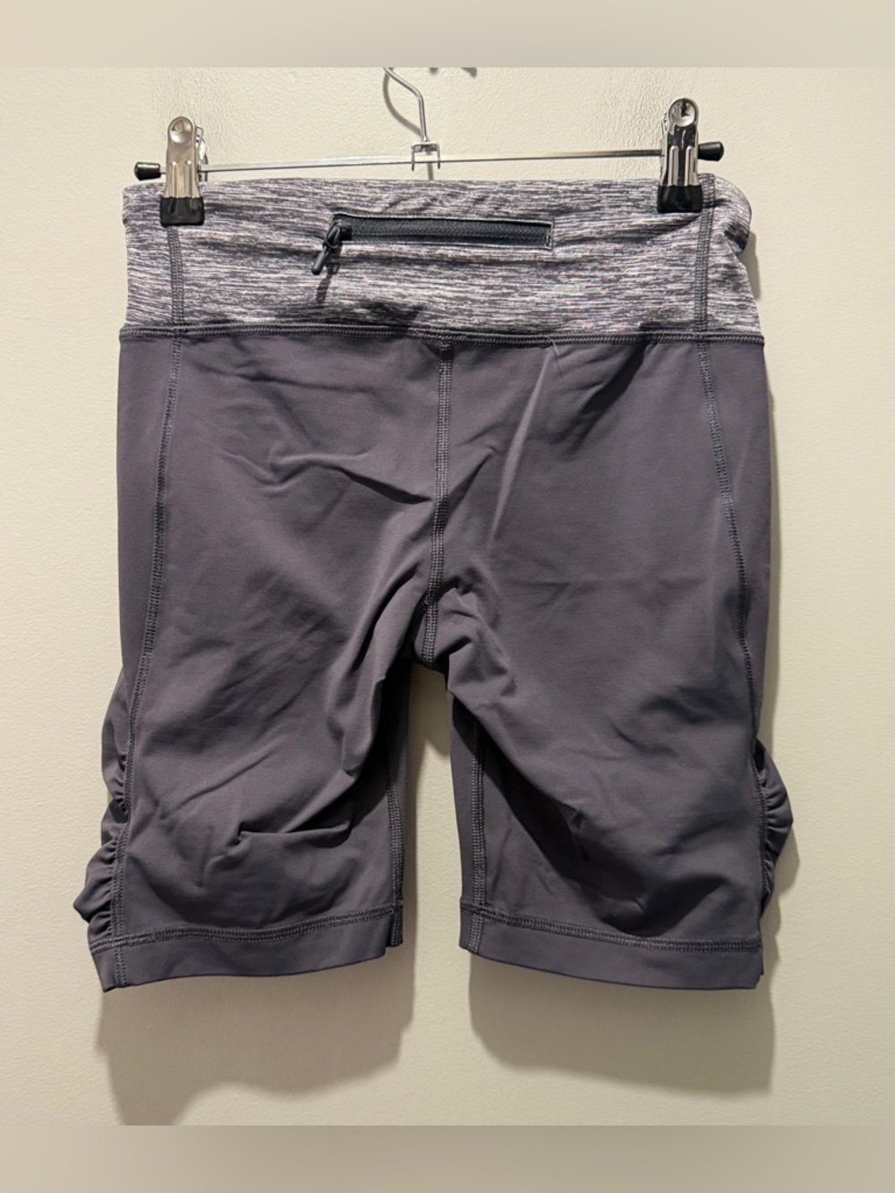 Lululemon Speed Track Short - Blue - Picture 4 of 5